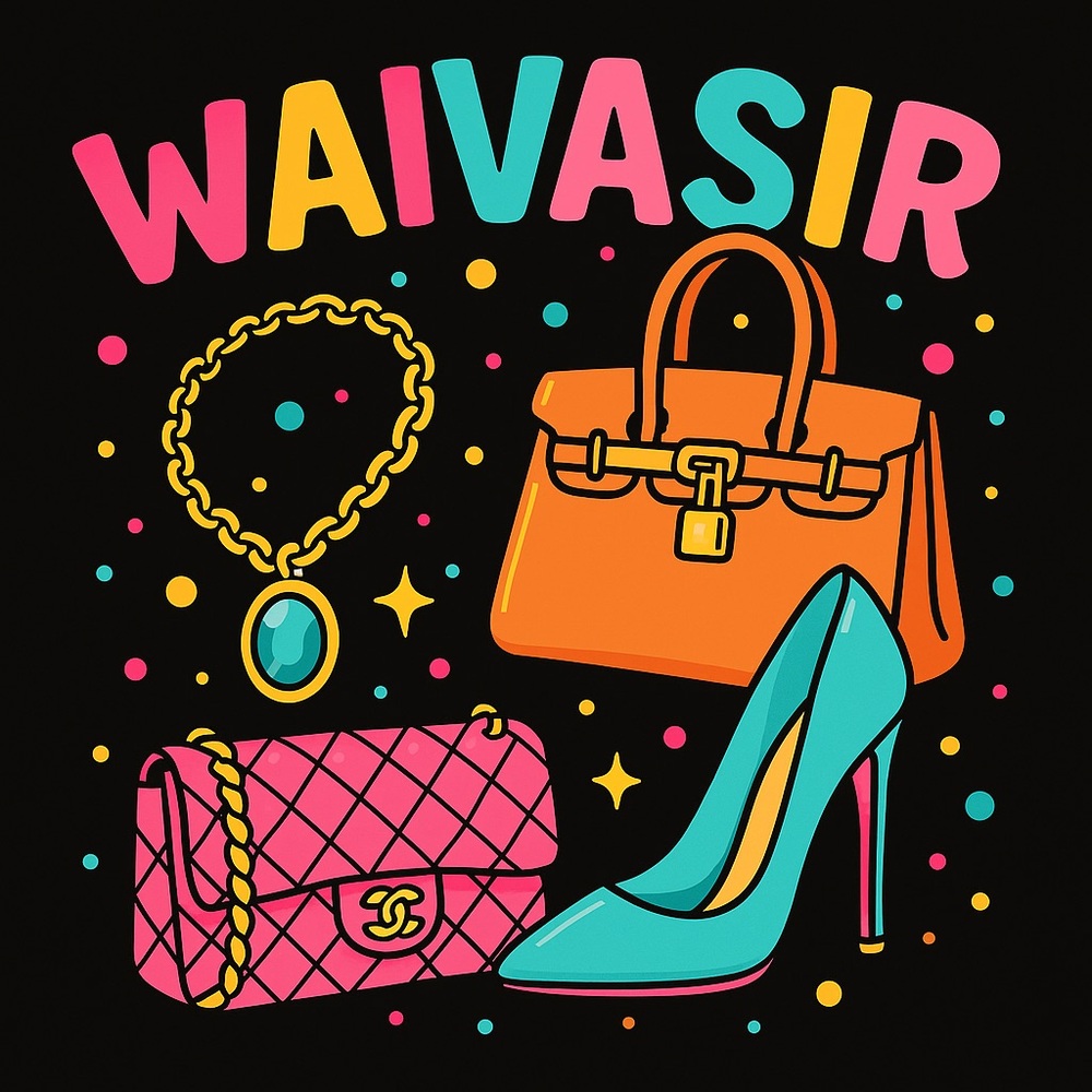 Waivasir Finds - Random Bag Pulls